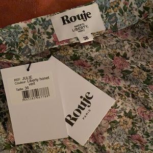 Rouje Julie Top Authenticity